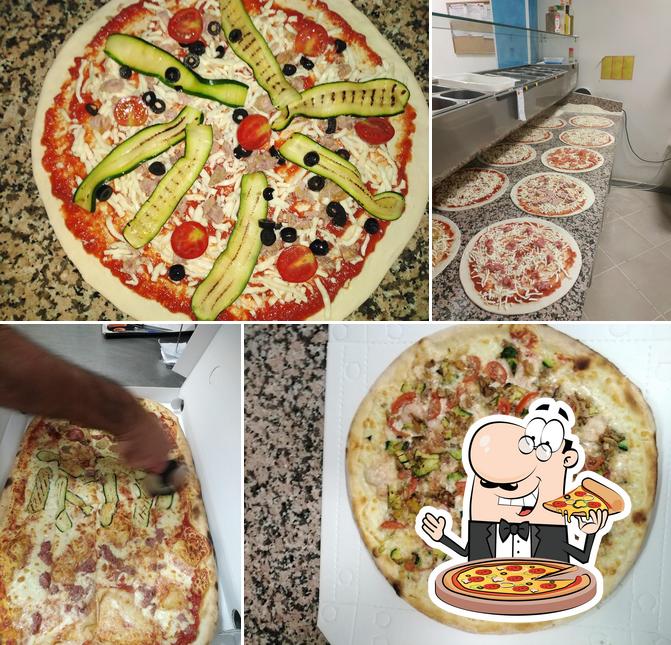 Prova una pizza a Pizzeria Il Capriccio