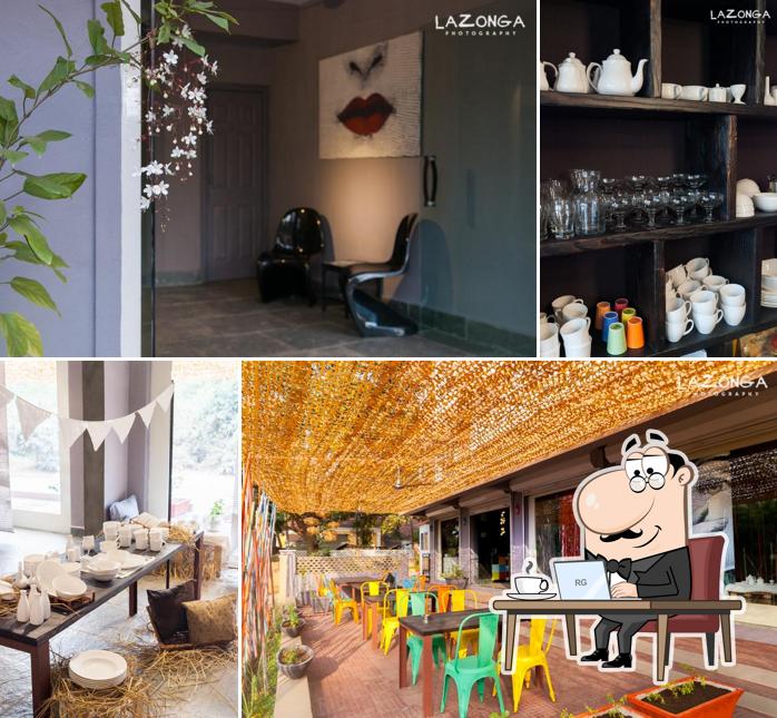 Rare Republic French bakery ,Cafe & Concept Store