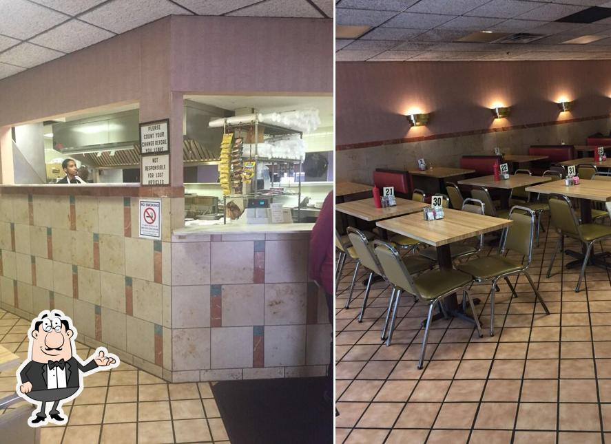 Restaurante Red Fox Grill, Cincinnati - Carta del restaurante y opiniones