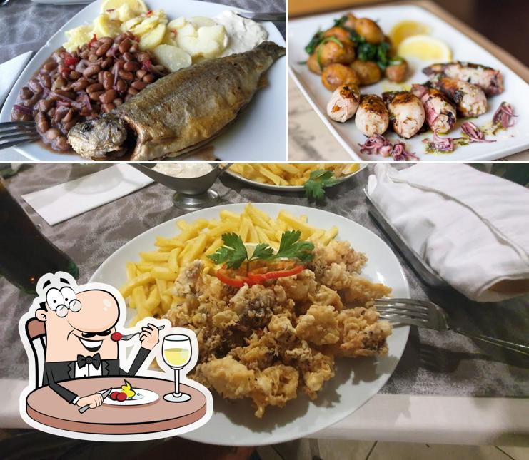 Cibo al Restoran Prva postaja
