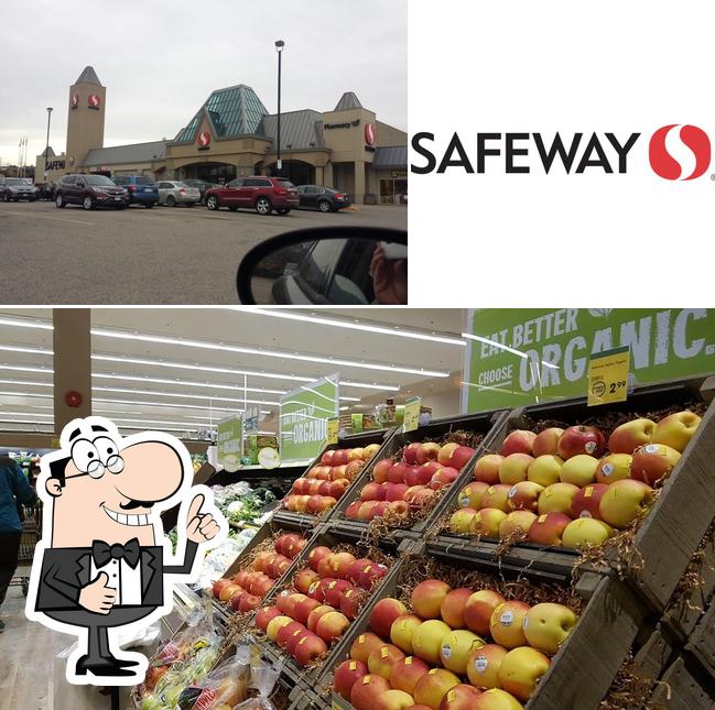 Voici une image de Safeway Vernon Square