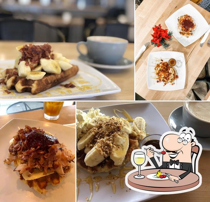 Syrup Trap in Vancouver Restaurant menu and reviews