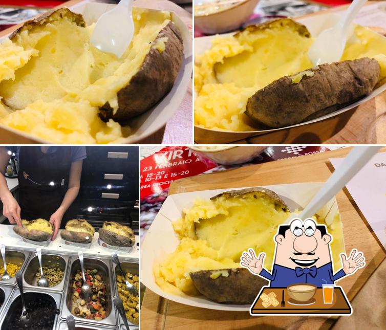Cibo al Tata Patata