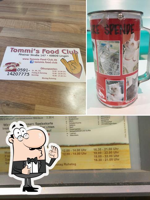 Regarder l'image de Tommi's Food Club