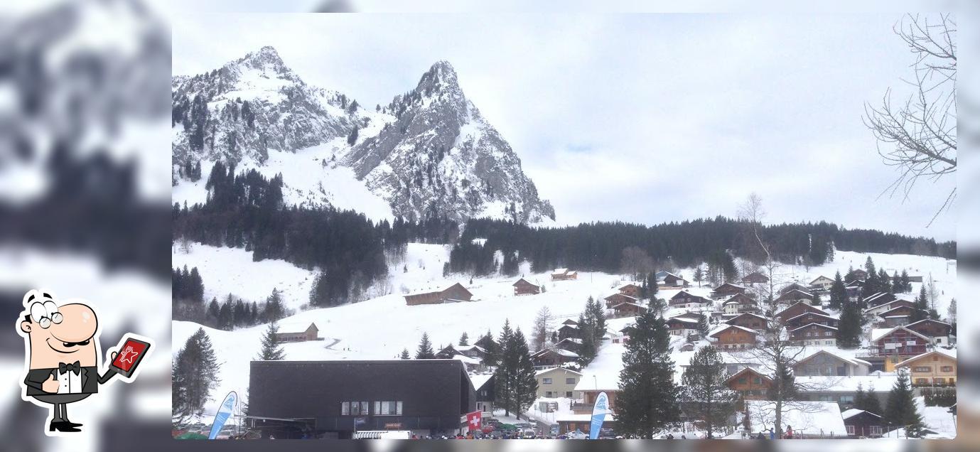 ski lift Brunni