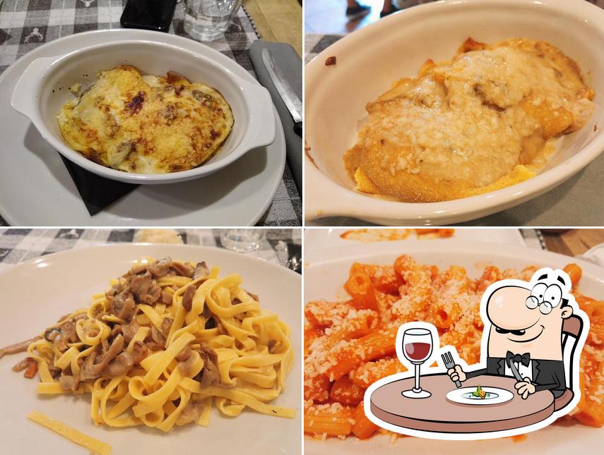 Ristorante In Piazzetta