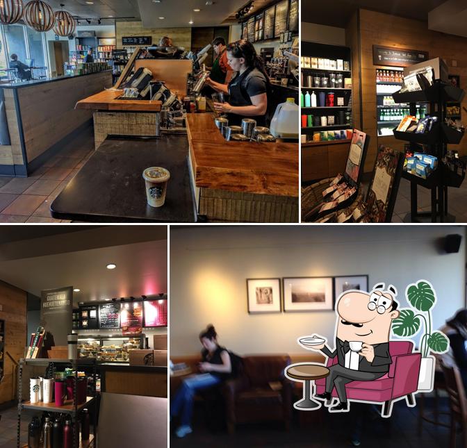 Starbucks, 12911 Ocean Gateway in Ocean City Restaurant menu and reviews