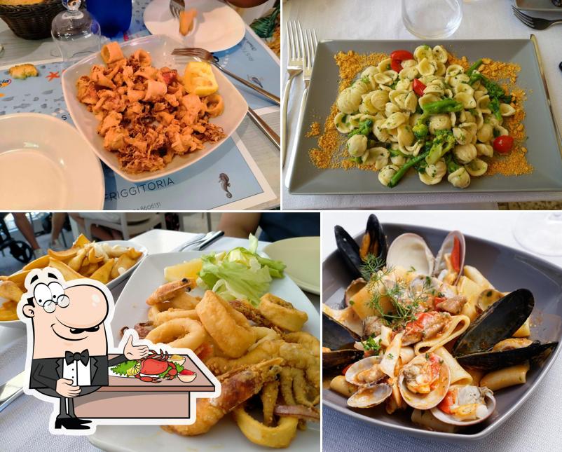 Summer Fish cucina tipica ristorante