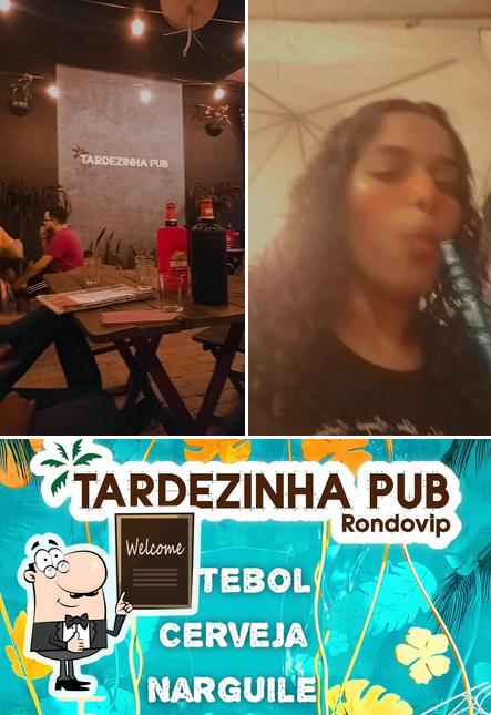 Look at the picture of Tardezinha Pub