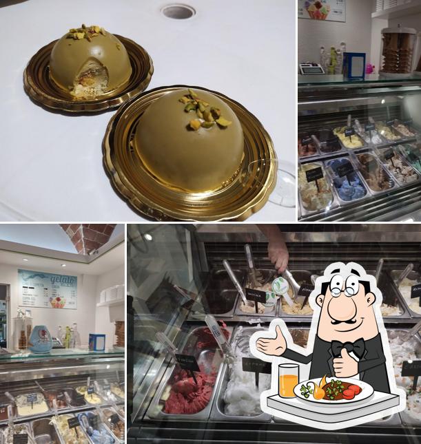 Cibo al Tentazioni Gelateria Artigianale