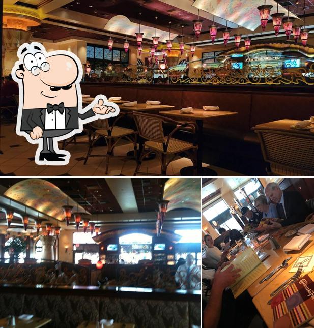 The Cheesecake Factory, 3349 Monroe Ave in Pittsford Restaurant menu