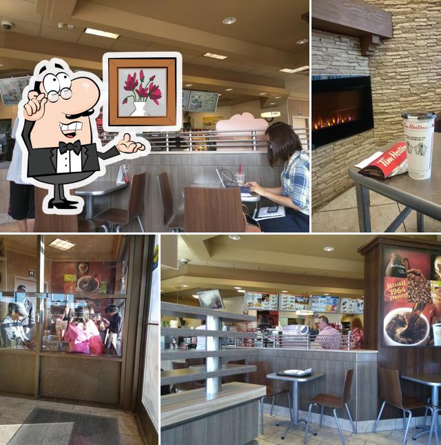 Tim Hortons