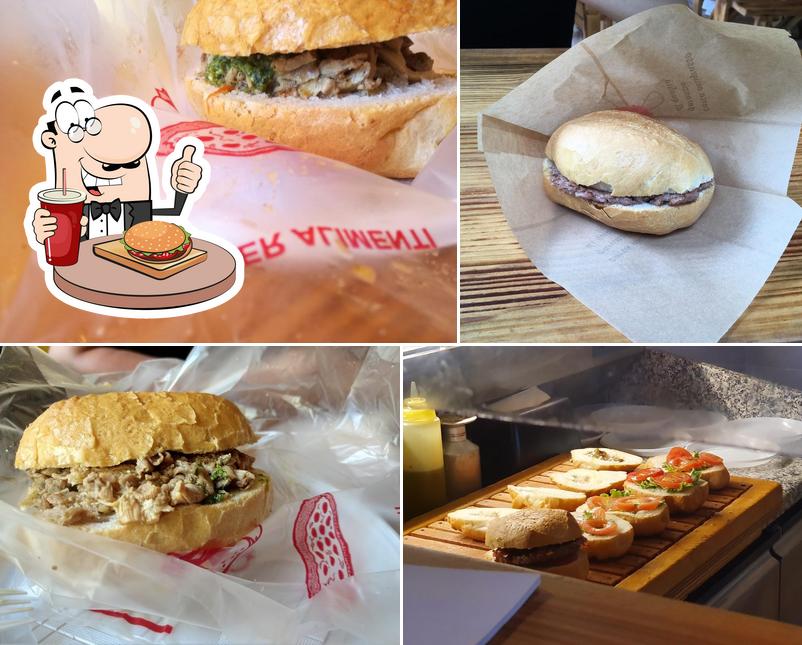 Lampreghiotto - Street Food Toscano