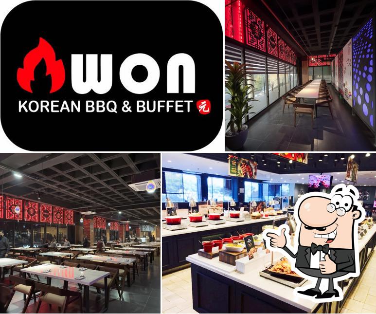 Won Korean Bbq And Grill Monterrey Plaza Kune Carta Del Restaurante Y Opiniones 5346