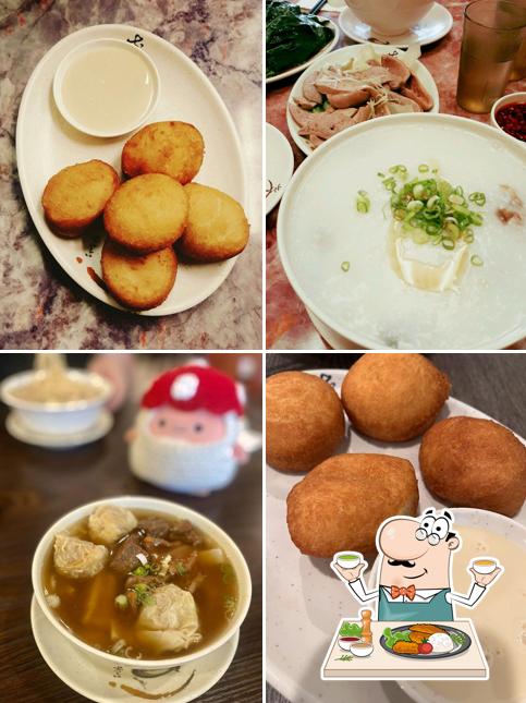 Wonton Noodle House in Edmonds Restaurant menu and reviews