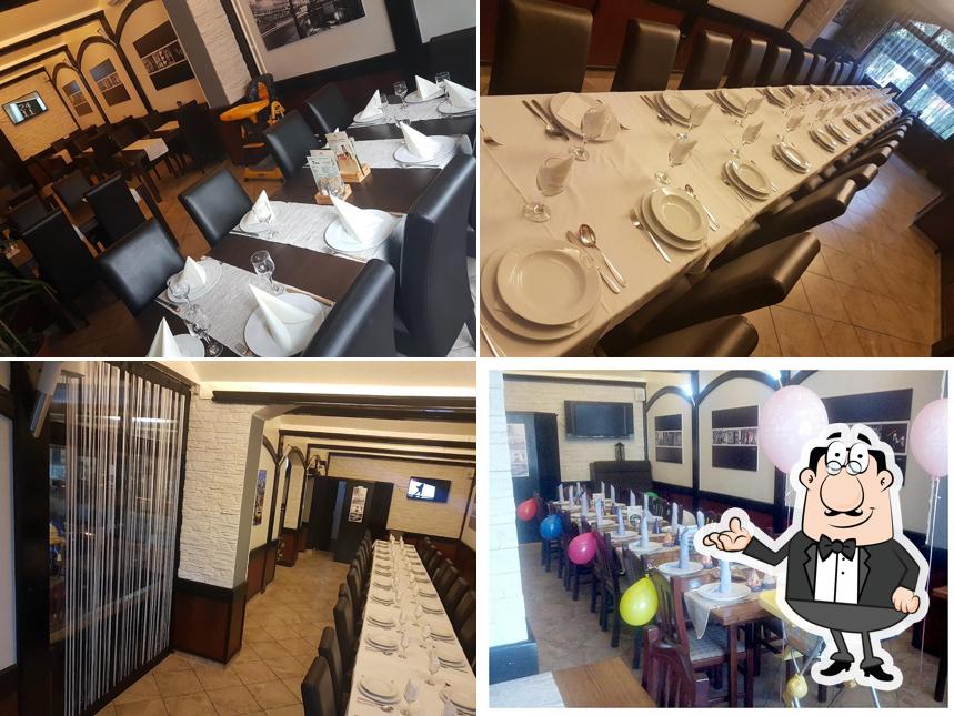 Bistro - Pizzeria Ziher