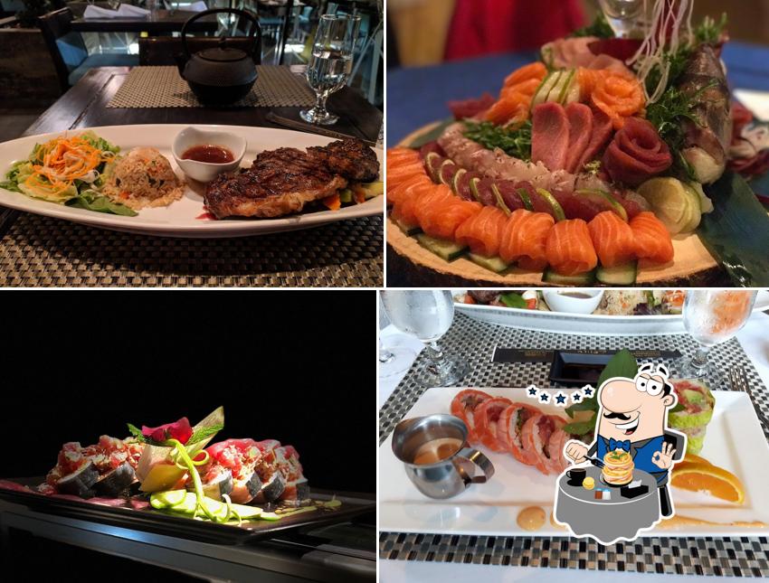 Zento Sushi