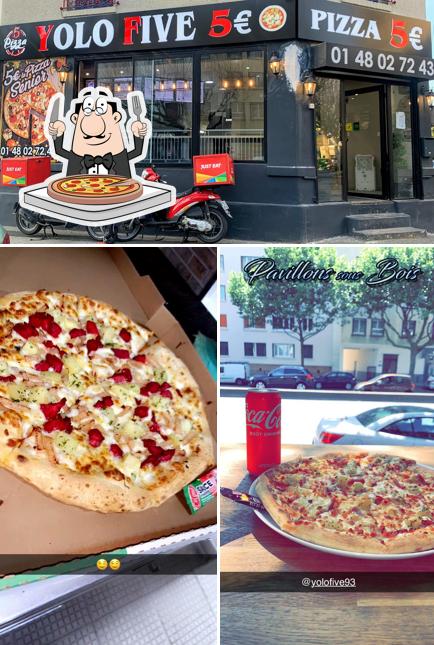 La pizza est le plat rapide favori du monde