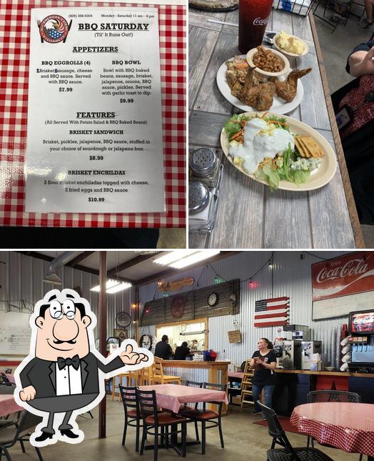Restaurante All American Eatery & Catering Co., Lubbock Opiniones del