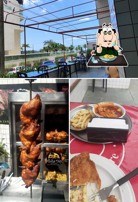 Aloha Day Restaurante