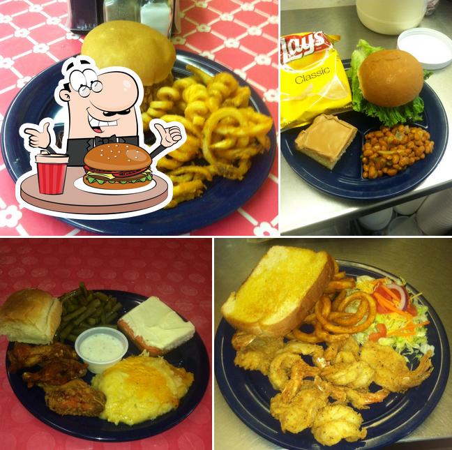 Courthouse Square Deli Bakery in Grove Hill Restaurant menu and reviews