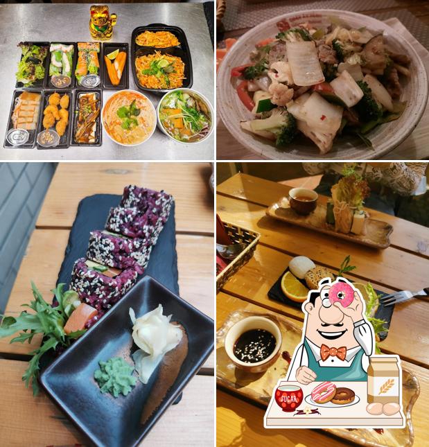 Boa Asia Vegan Luneburg