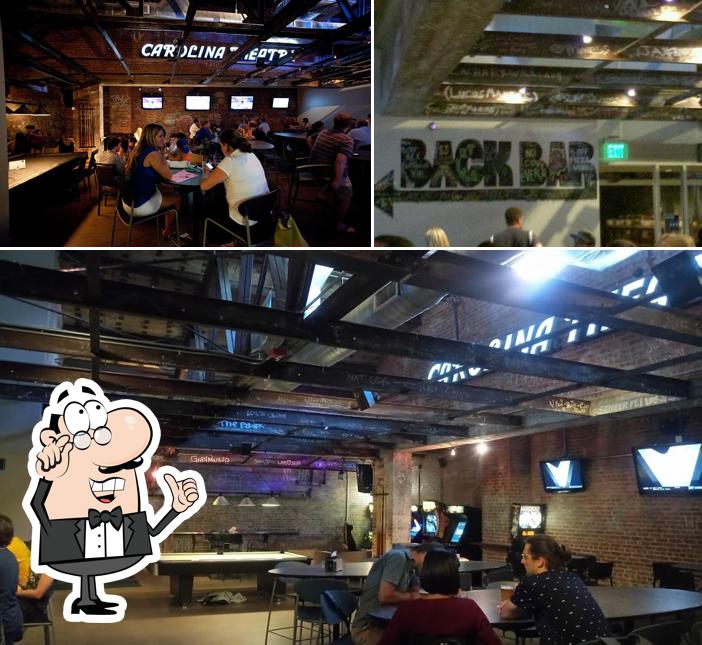 Back Bar in Chapel Hill Restaurant reviews