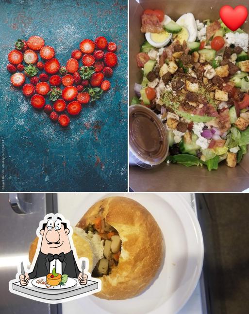 Big Belly Deli in Hailey Restaurant menu and reviews