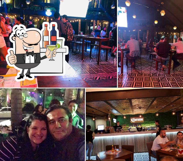 Botanero Veintiuno Patria pub & bar, Zapopan, Av. Patria 866B - Restaurant  reviews