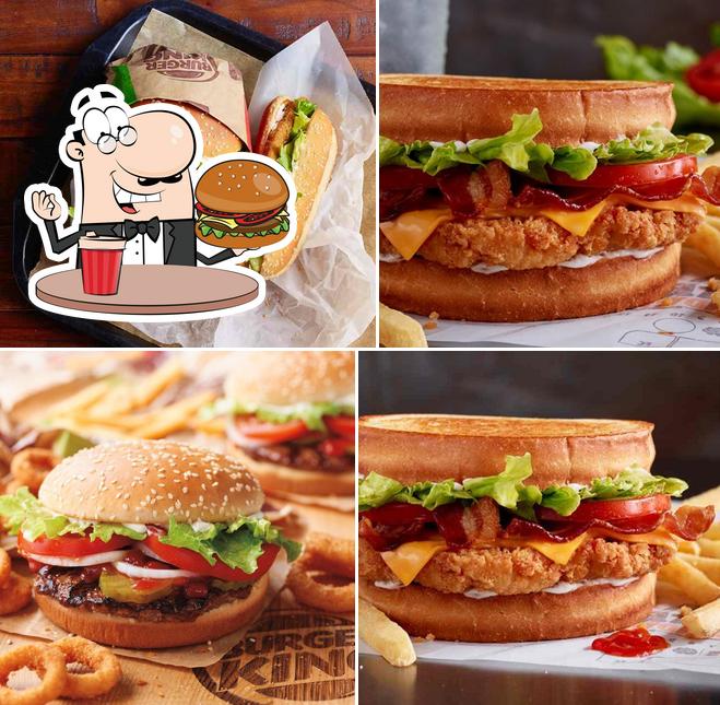 Burger King, 1621 E Markland Ave in Kokomo Restaurant menu and reviews