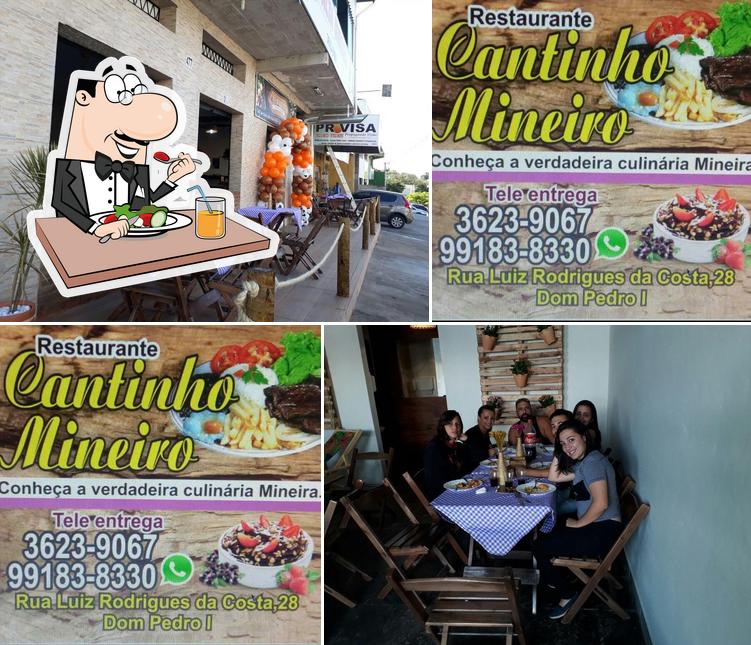 Restaurante Cantinho Mineiro