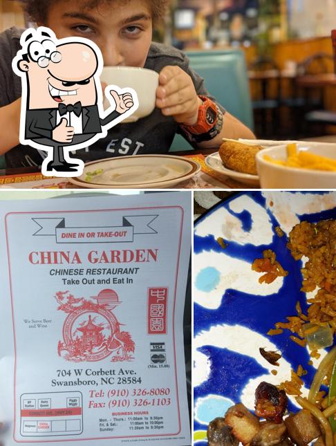 China Garden W Corbett Ave In Swansboro Restaurant Menu And Reviews