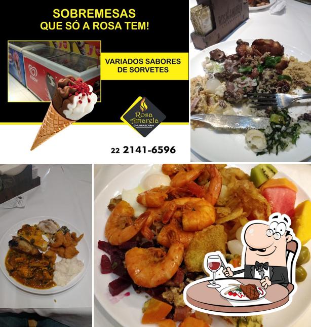 Churrascaria Rosa Amarela
