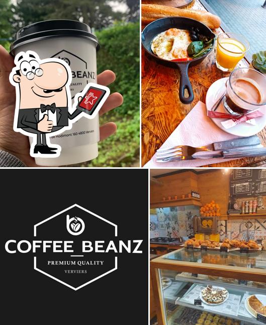 Здесь можно посмотреть фото кафе "Coffee Beanz"