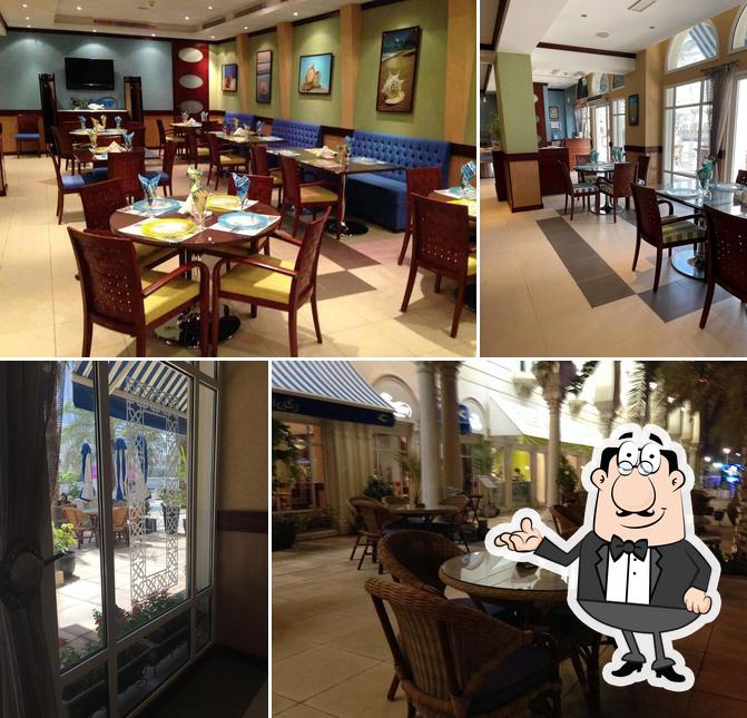 Fish Corner Restaurant, Sharjah Restaurant menu and reviews