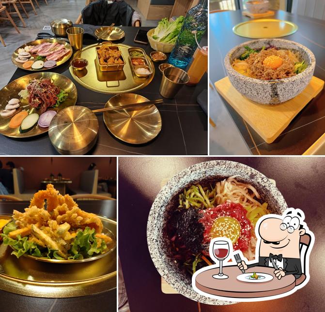 Plats à Gangnam