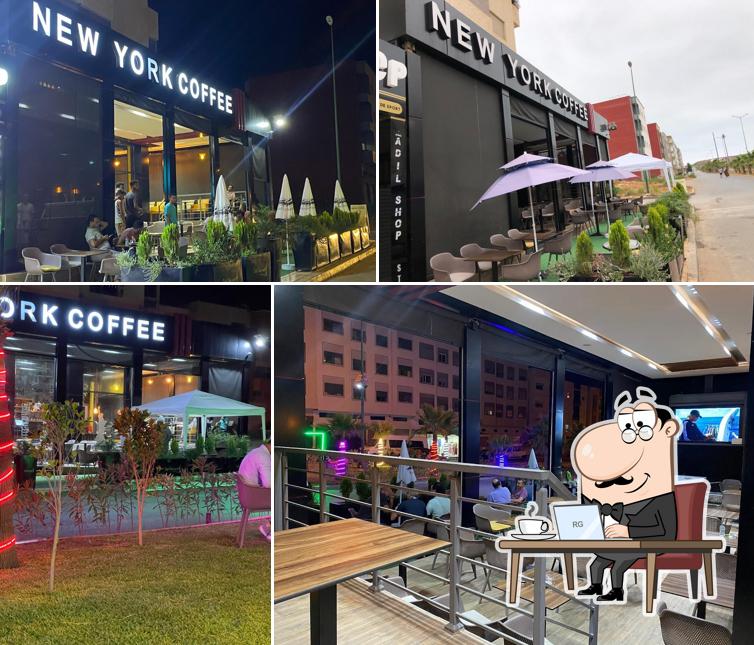 New York Coffee