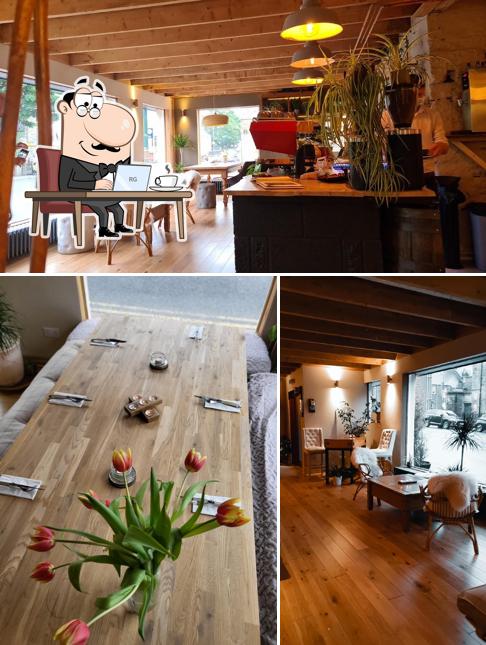 Olive in Thurso Restaurant reviews