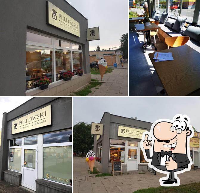 Pellowski cafe, Gdańsk, Czerwony Dwór 26 Restaurant reviews