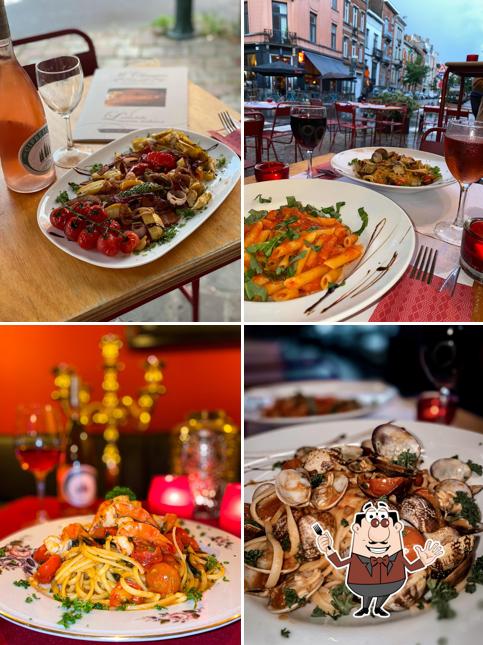 Pizzeria Il Classico, Brussel - Speisekarte, Preise und Bewertungen