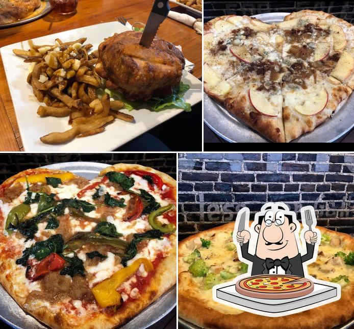 The Mill, 1700 Sumneytown Pike in Kulpsville Restaurant menu and reviews