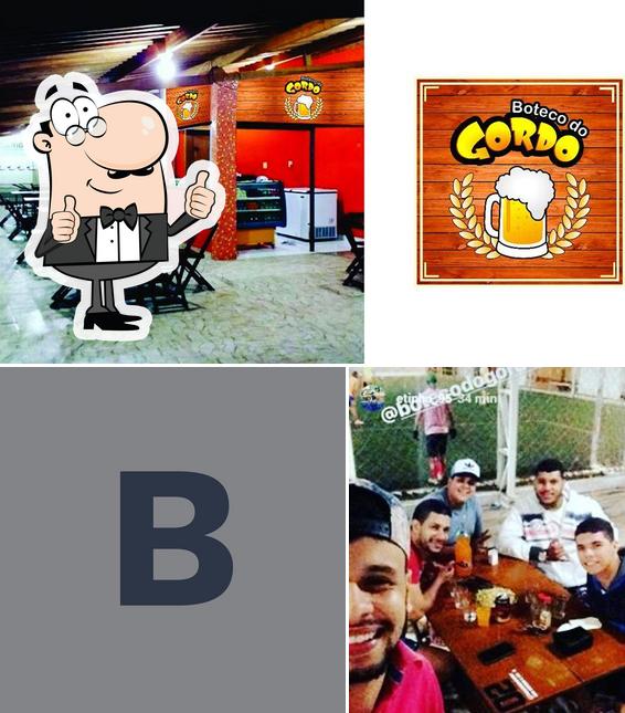 Look at the picture of Boteco Do Gordo