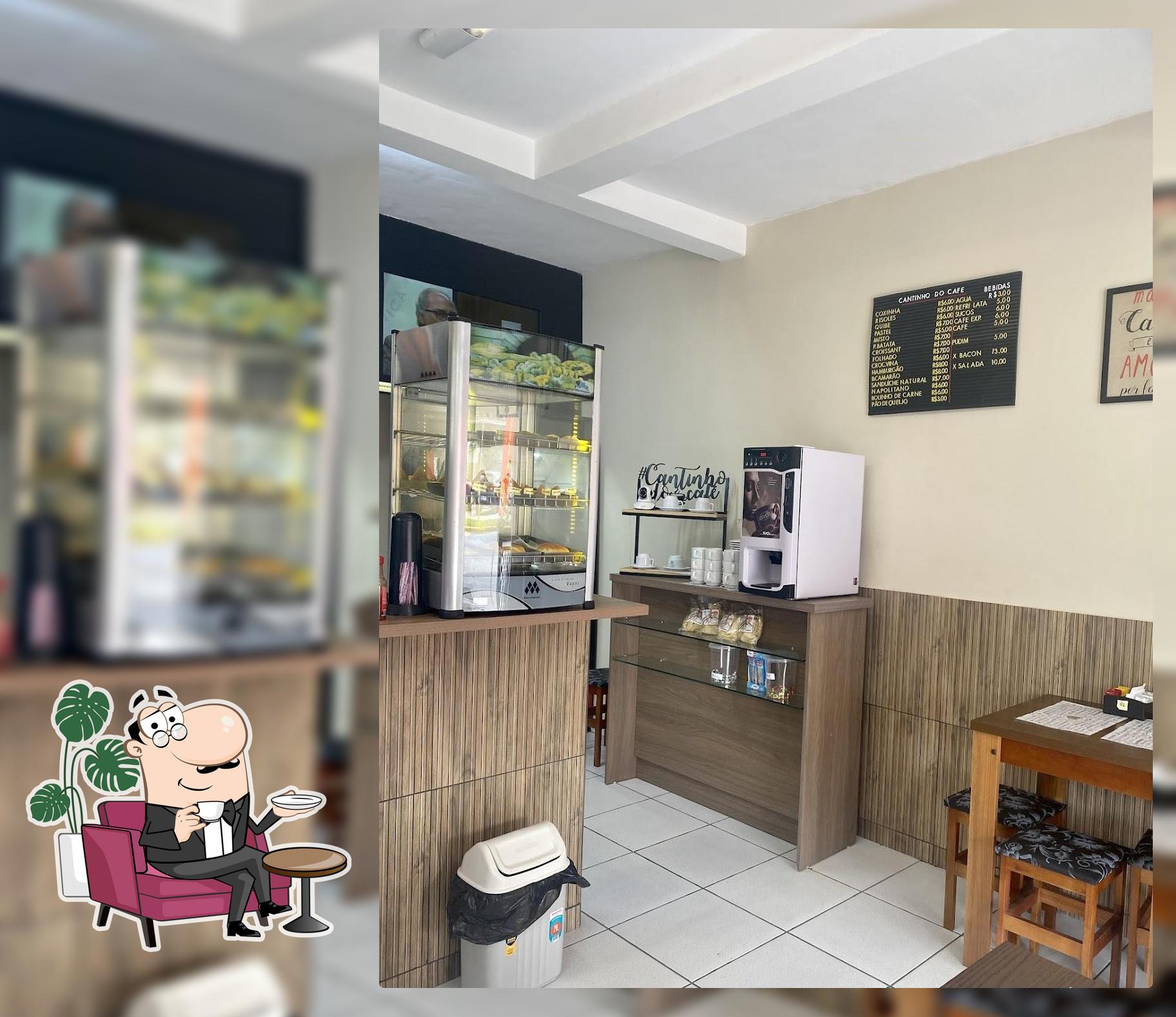 Cantinho do café