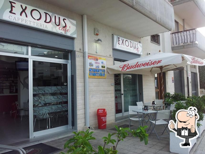 Ecco un'immagine di BAR EXODUS