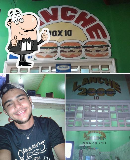 Lanche 2000