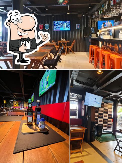 See the image of Masah Sports Bar