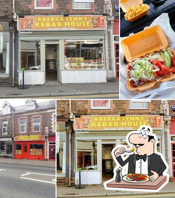 Abergavenny Kebab House in Abergavenny Restaurant reviews