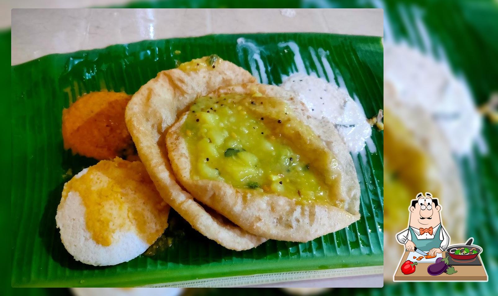 Ayya Hotlel(Pure Veg)