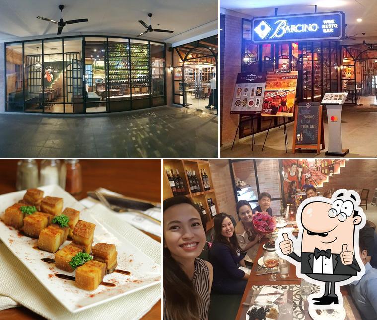 Barcino Ayala Malls The 30th Pasig Restaurant menu and reviews