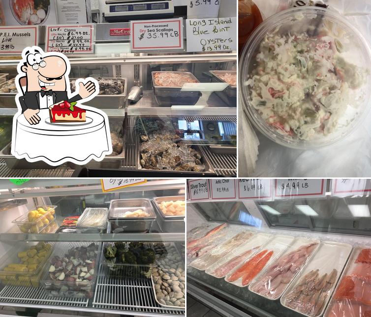 Frank's Seafood in Sharon Hill Restaurant menu and reviews